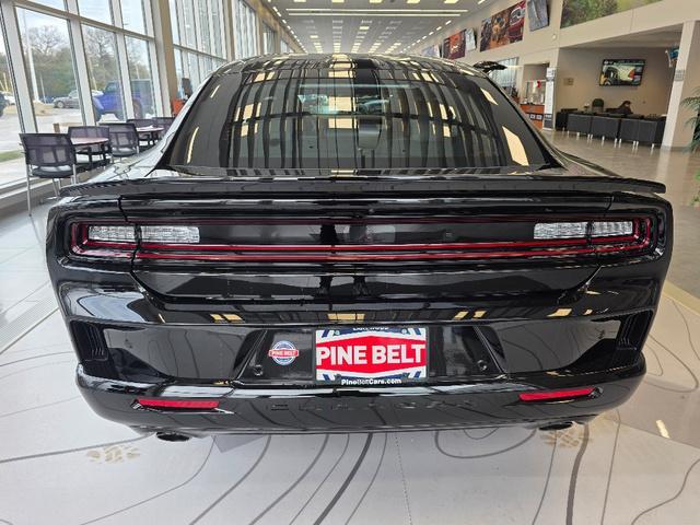 new 2026 Dodge Charger car, priced at $59,117