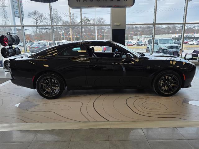 new 2026 Dodge Charger car, priced at $59,117