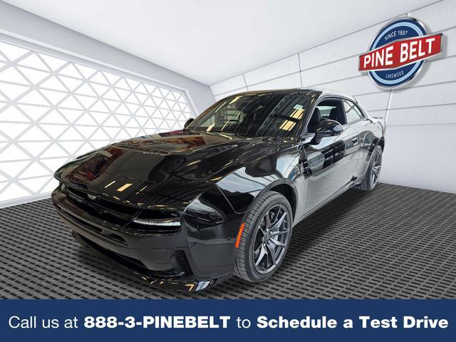 new 2026 Dodge Charger car, priced at $59,117