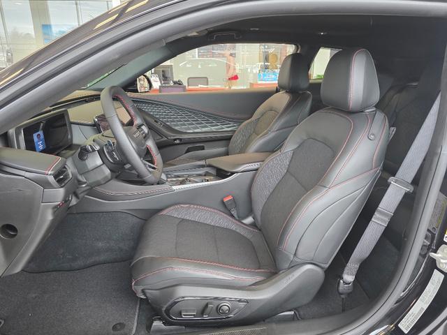 new 2026 Dodge Charger car, priced at $59,117