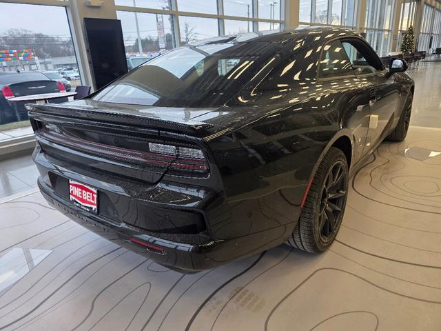 new 2026 Dodge Charger car, priced at $59,117