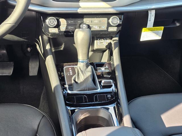 new 2026 Jeep Compass car, priced at $34,412