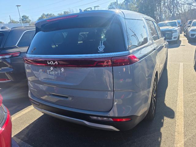 used 2024 Kia Carnival car, priced at $33,871