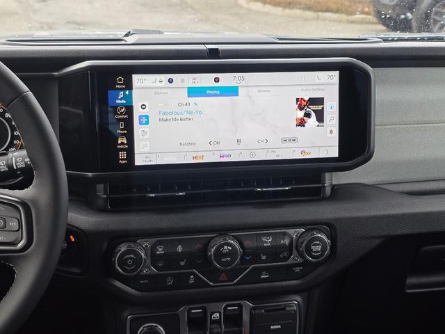 new 2026 Jeep Wrangler car, priced at $47,087