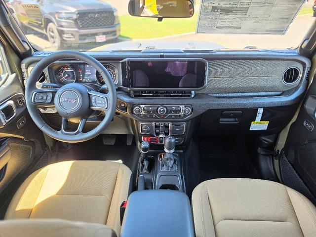 new 2026 Jeep Wrangler car, priced at $50,897