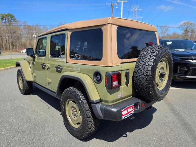 new 2026 Jeep Wrangler car, priced at $50,897