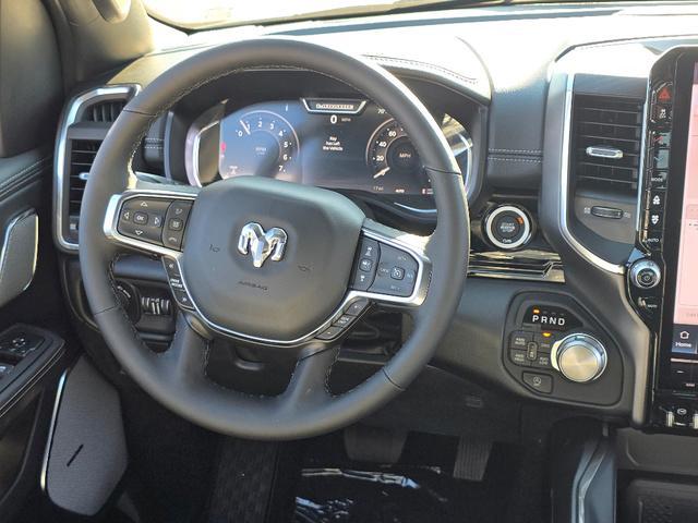 new 2026 Ram 1500 car, priced at $70,022