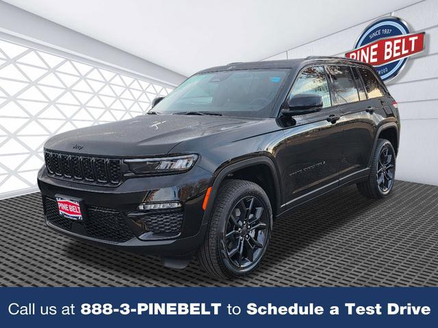 new 2025 Jeep Grand Cherokee car, priced at $44,697