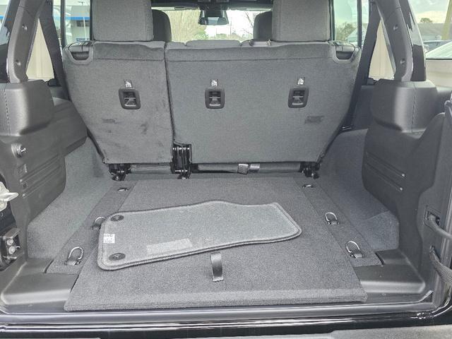 new 2026 Jeep Wrangler car, priced at $46,497