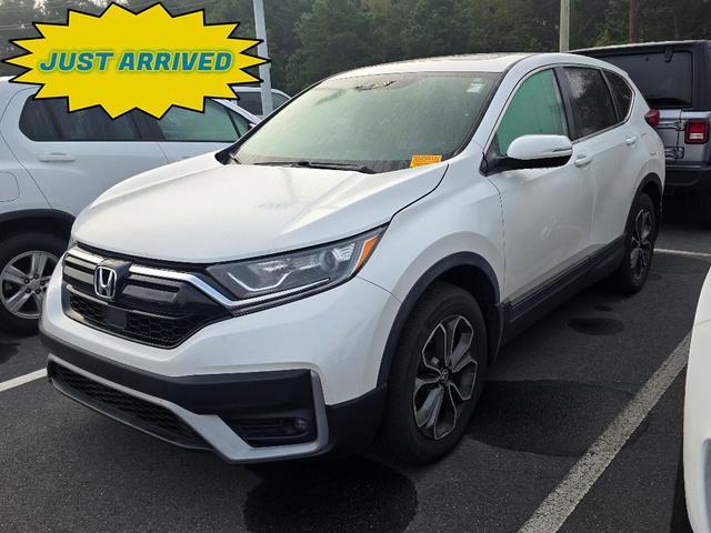 used 2022 Honda CR-V car, priced at $22,735