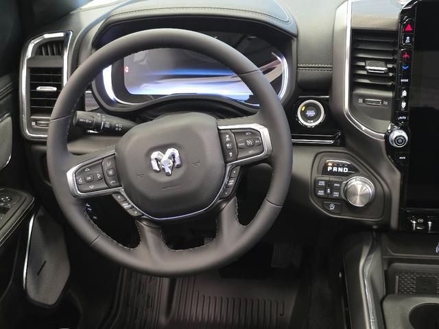 new 2026 Ram 1500 car, priced at $72,992