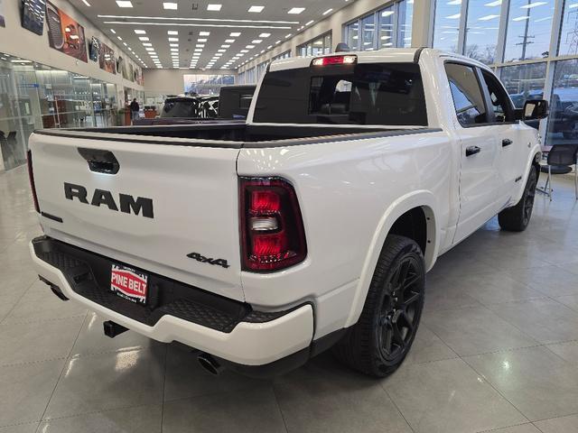 new 2026 Ram 1500 car, priced at $72,992