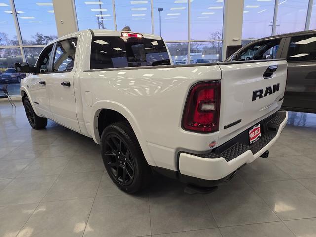 new 2026 Ram 1500 car, priced at $72,992