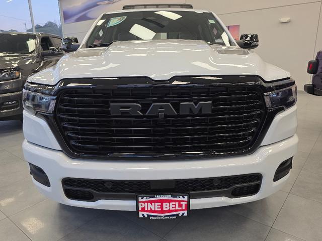 new 2026 Ram 1500 car, priced at $72,992