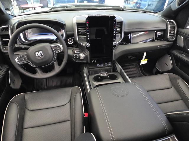 new 2026 Ram 1500 car, priced at $72,992