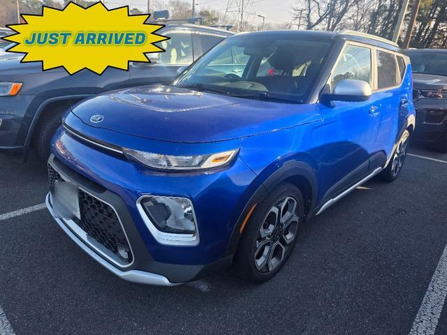 used 2020 Kia Soul car, priced at $13,912