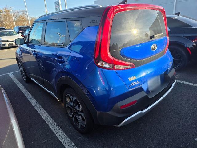 used 2020 Kia Soul car, priced at $13,912