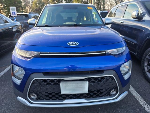 used 2020 Kia Soul car, priced at $13,912
