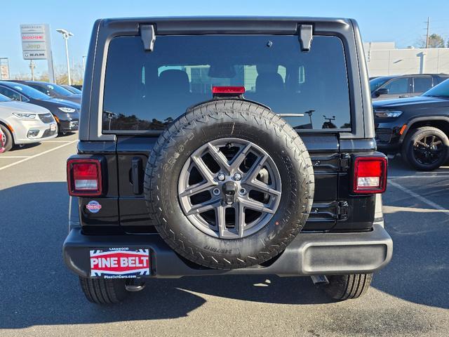 new 2026 Jeep Wrangler car, priced at $45,137
