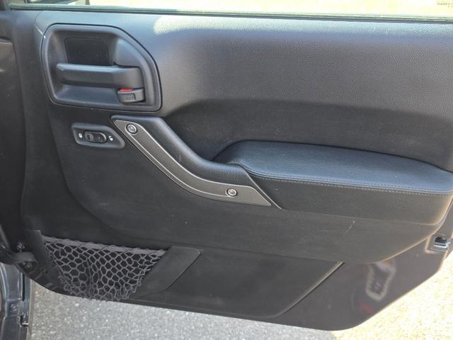 used 2016 Jeep Wrangler car, priced at $20,579
