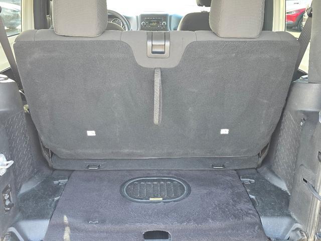 used 2016 Jeep Wrangler car, priced at $20,579