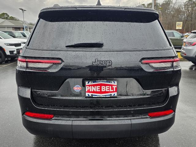 used 2024 Jeep Grand Cherokee L car, priced at $29,172