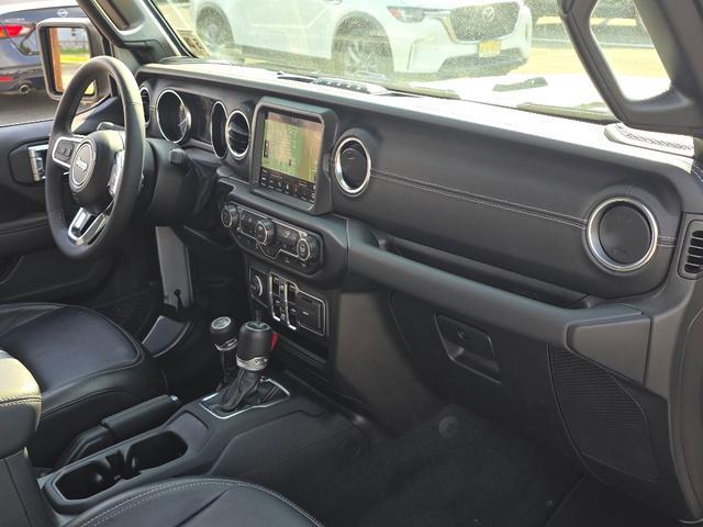 used 2023 Jeep Wrangler 4xe car, priced at $26,709