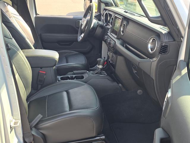 used 2023 Jeep Wrangler 4xe car, priced at $26,709