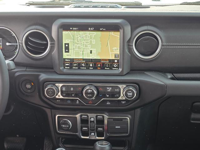 used 2023 Jeep Wrangler 4xe car, priced at $26,709