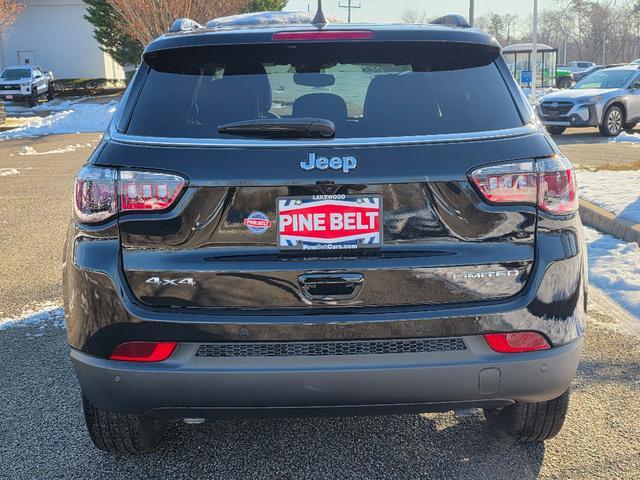 new 2026 Jeep Compass car, priced at $32,117