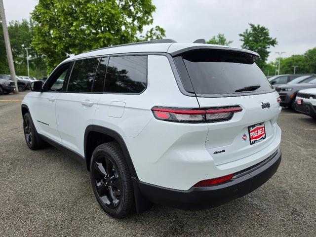 new 2026 Jeep Grand Cherokee L car, priced at $52,367