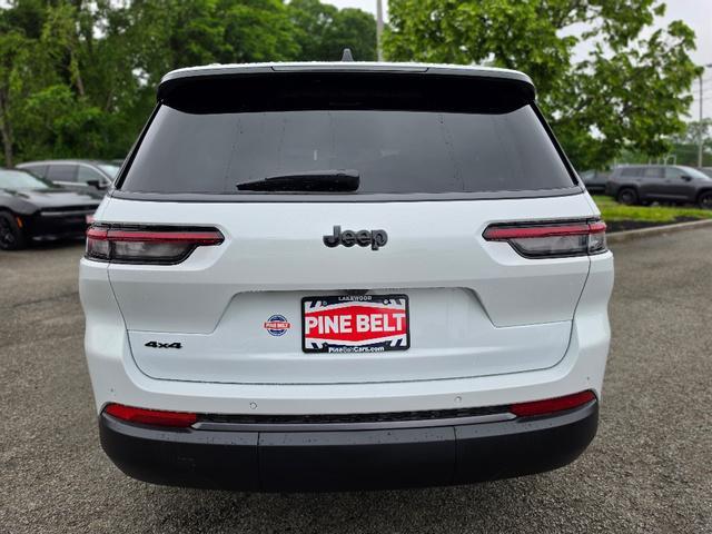 new 2026 Jeep Grand Cherokee L car, priced at $52,367