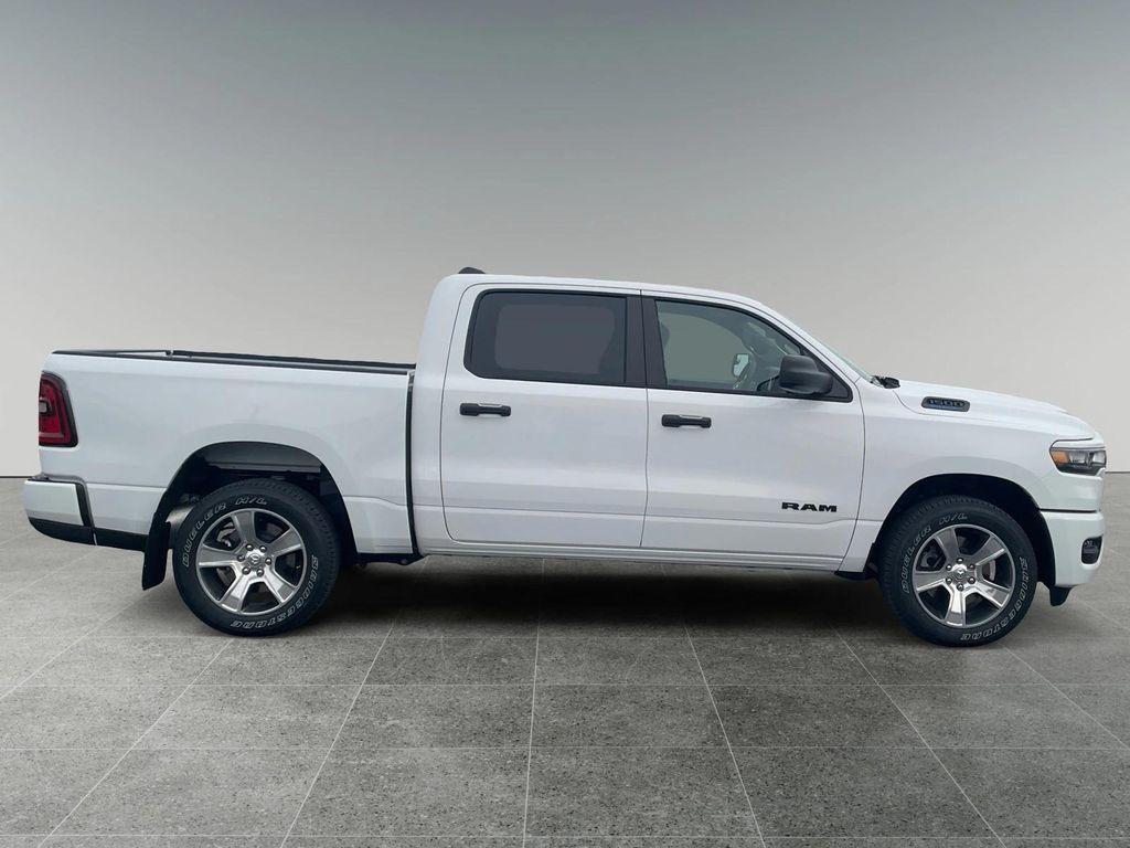 new 2026 Ram 1500 car, priced at $49,270