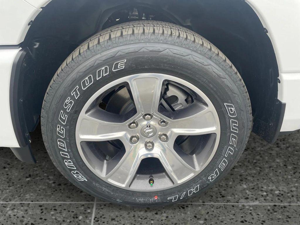 new 2026 Ram 1500 car, priced at $49,270