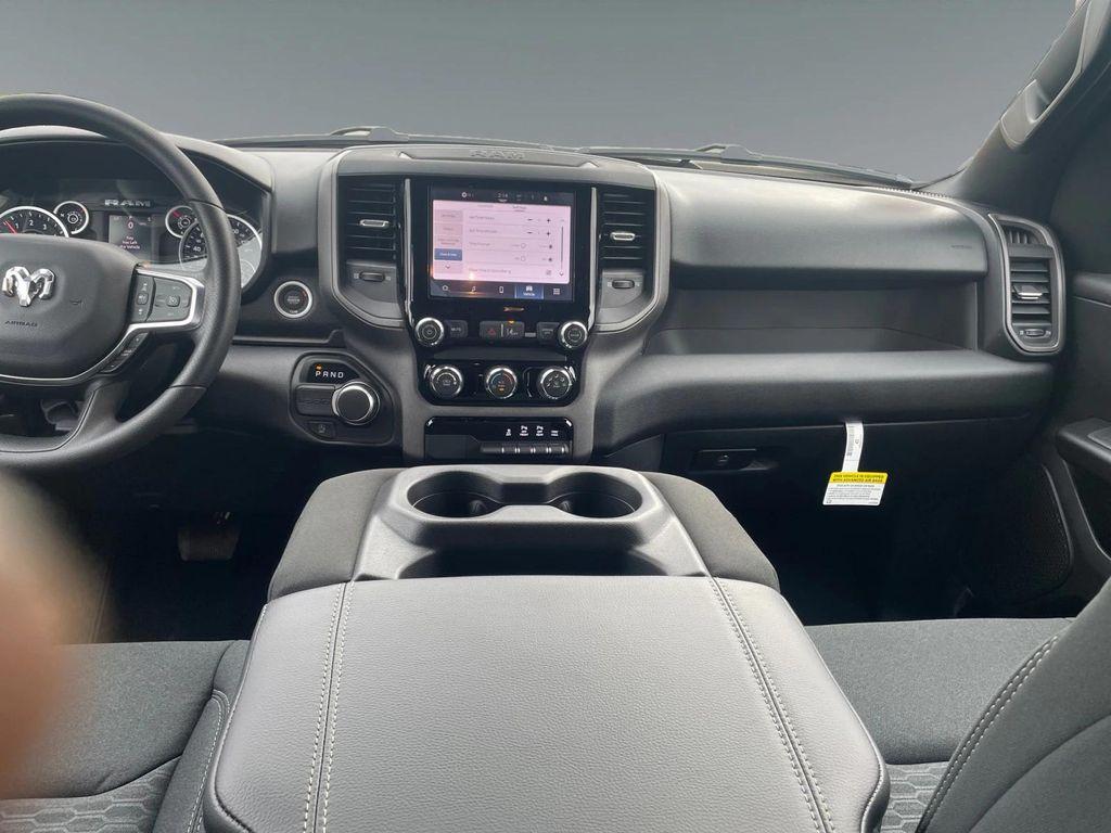 new 2026 Ram 1500 car, priced at $49,270