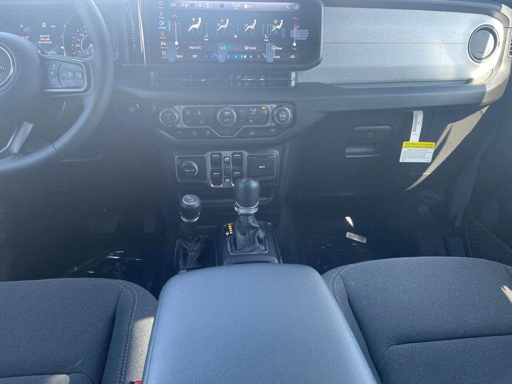 new 2026 Jeep Wrangler car, priced at $47,580