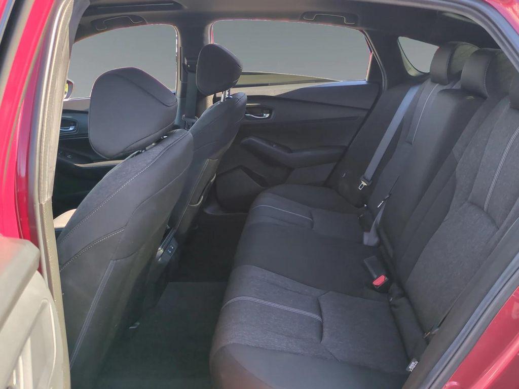 used 2025 Honda Accord Hybrid car, priced at $29,676