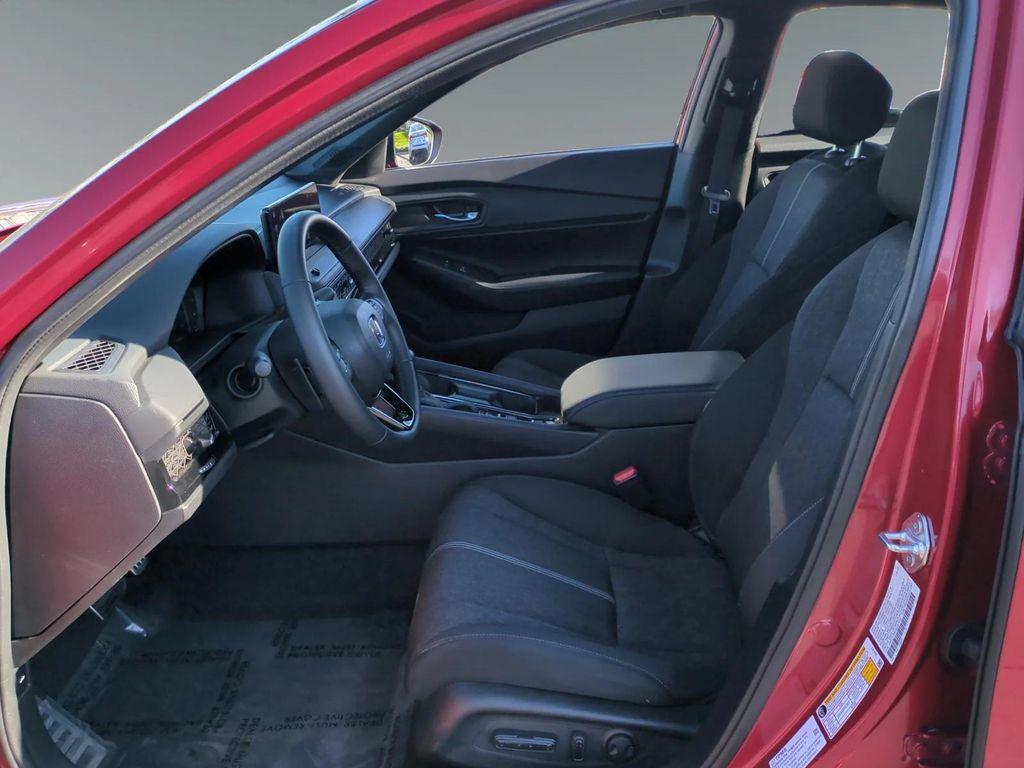 used 2025 Honda Accord Hybrid car, priced at $29,676