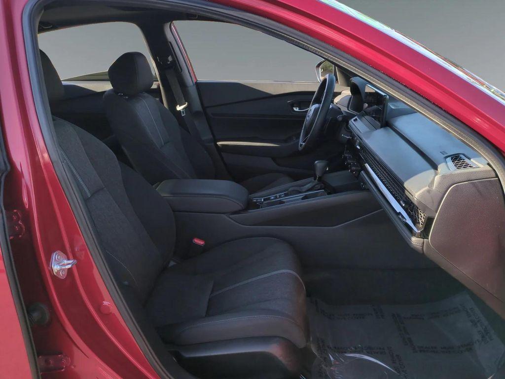 used 2025 Honda Accord Hybrid car, priced at $29,676