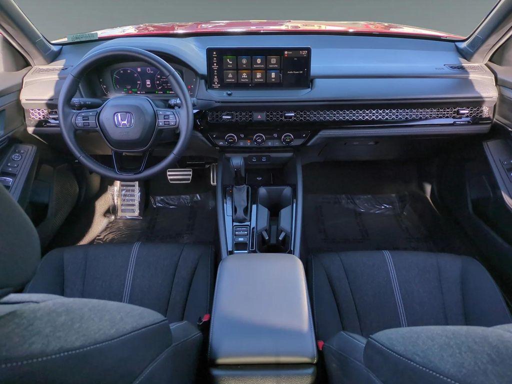 used 2025 Honda Accord Hybrid car, priced at $29,676