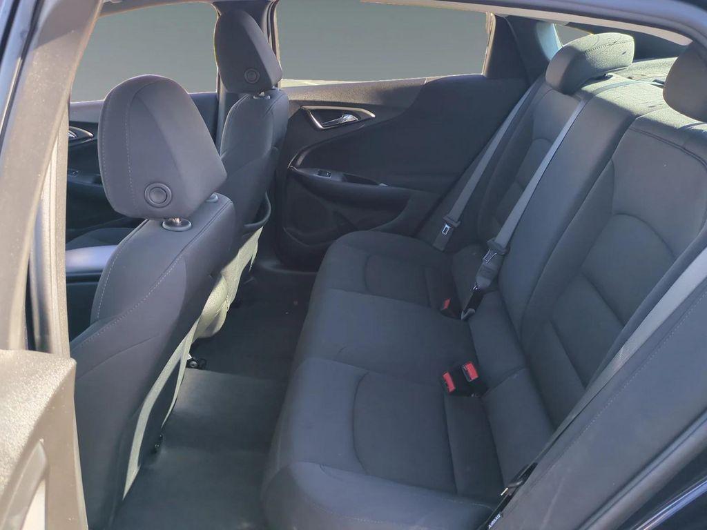 used 2023 Chevrolet Malibu car