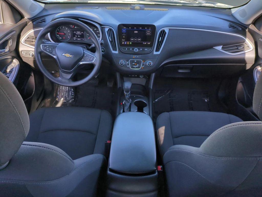used 2023 Chevrolet Malibu car