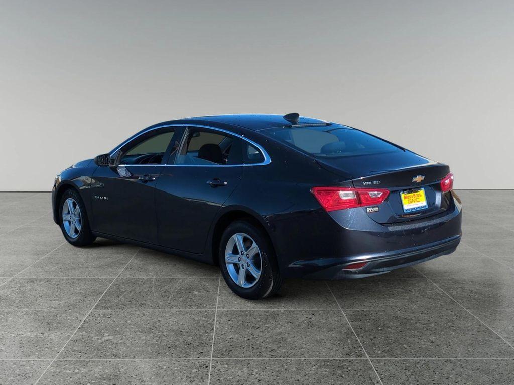 used 2023 Chevrolet Malibu car