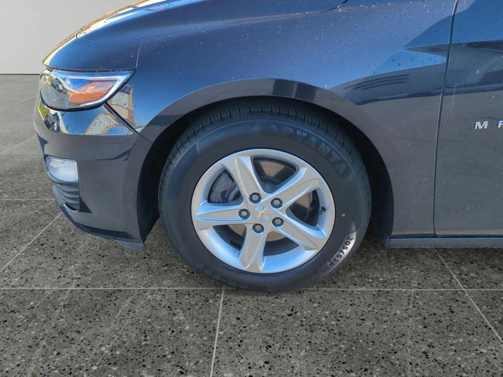 used 2023 Chevrolet Malibu car