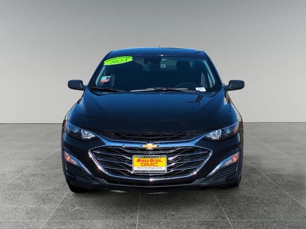 used 2023 Chevrolet Malibu car