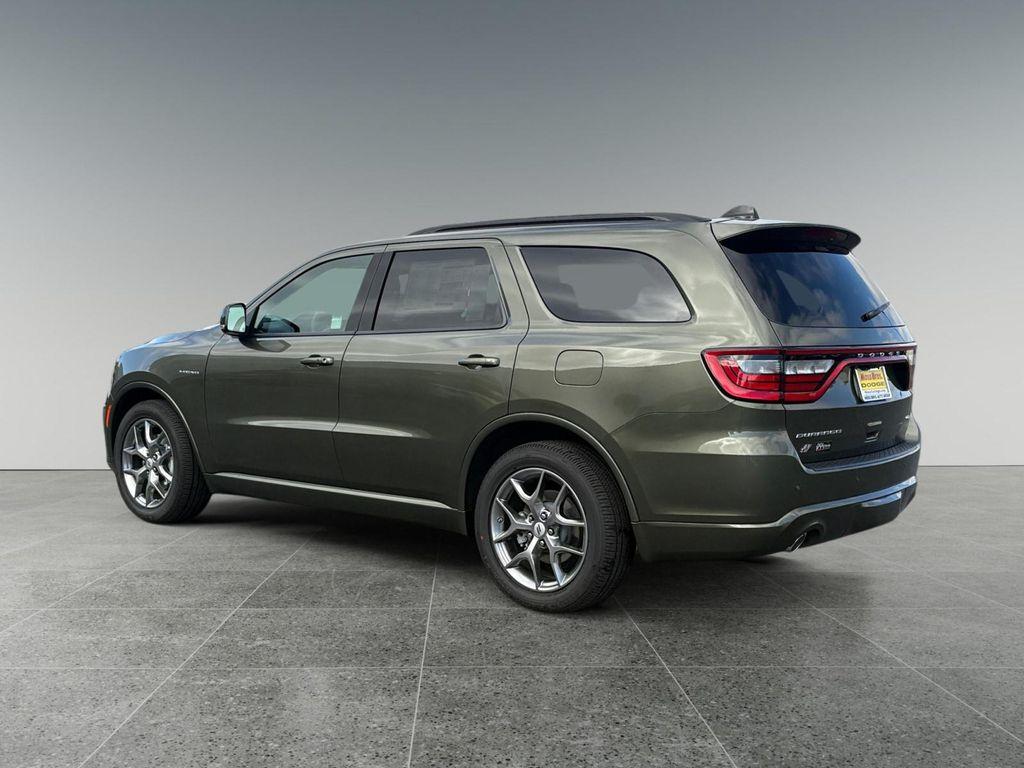 new 2026 Dodge Durango car, priced at $50,175