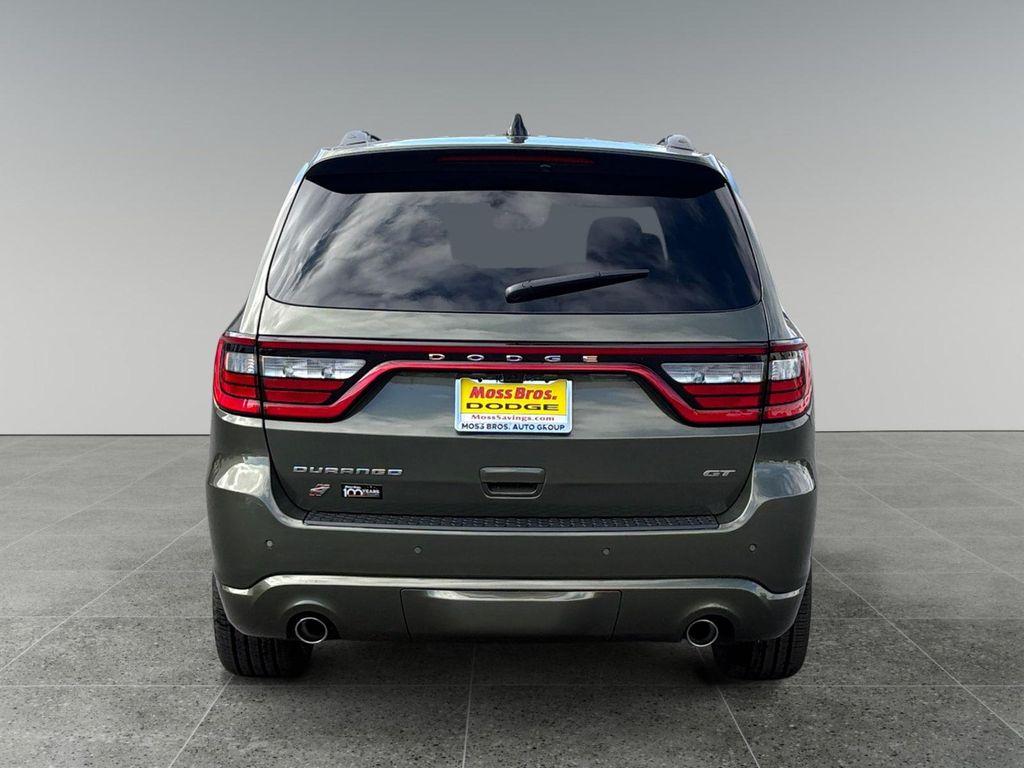 new 2026 Dodge Durango car, priced at $50,175