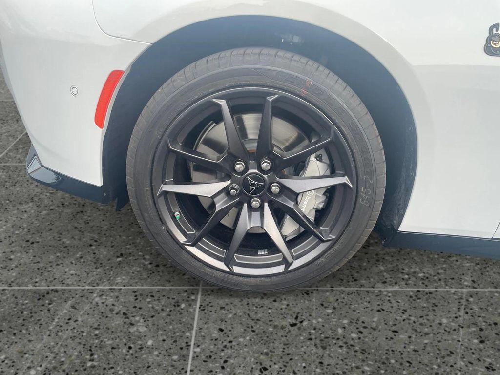 new 2026 Dodge Charger car, priced at $60,400