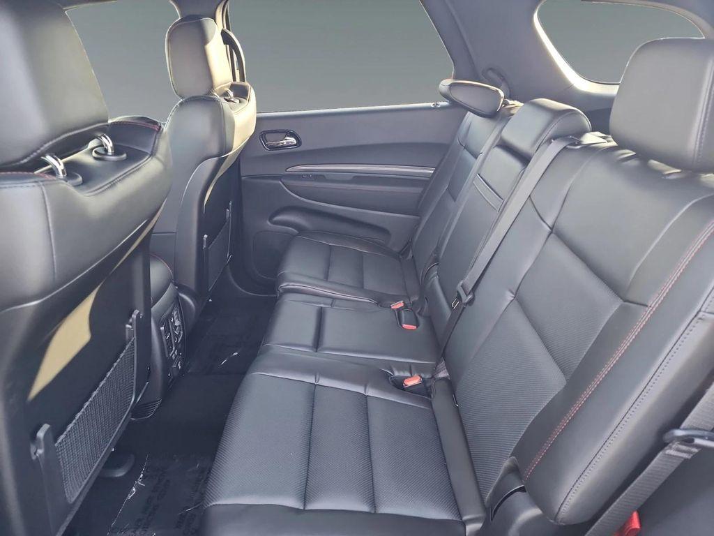 new 2026 Dodge Durango car, priced at $50,855