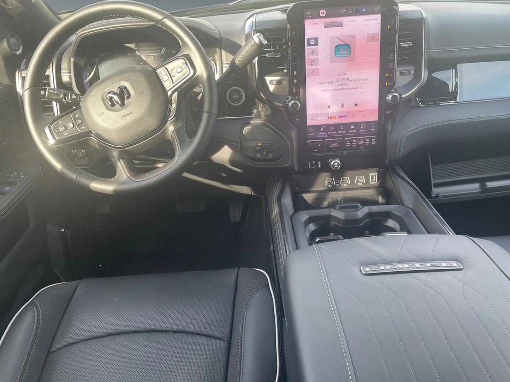 new 2026 Ram 3500 car, priced at $108,200